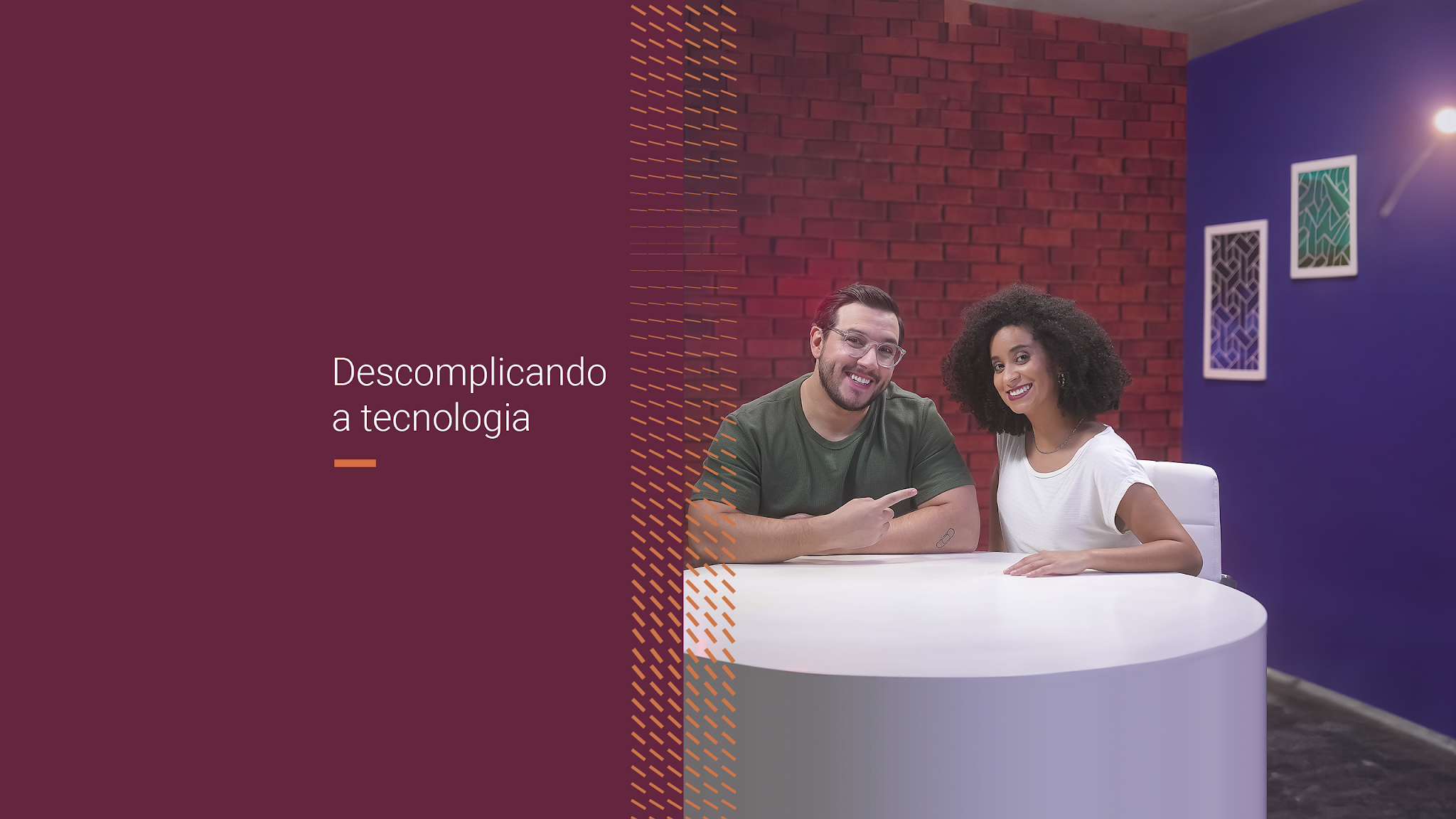 Dell no Brasil YouTube banner