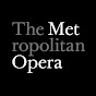 Metropolitan Opera YouTube channel avatar 