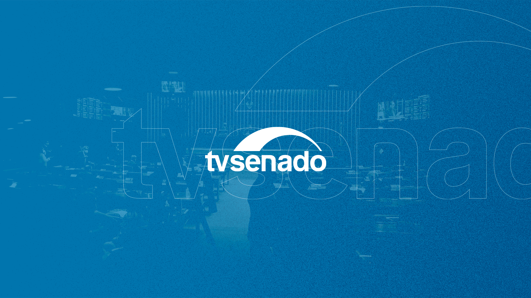 TV Senado YouTube banner