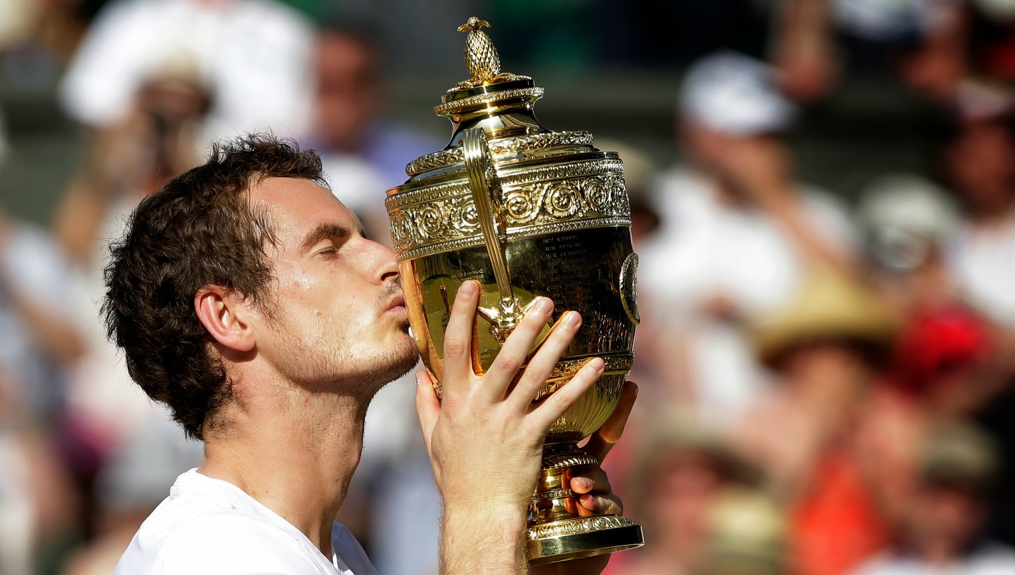 Andy Murray YouTube banner