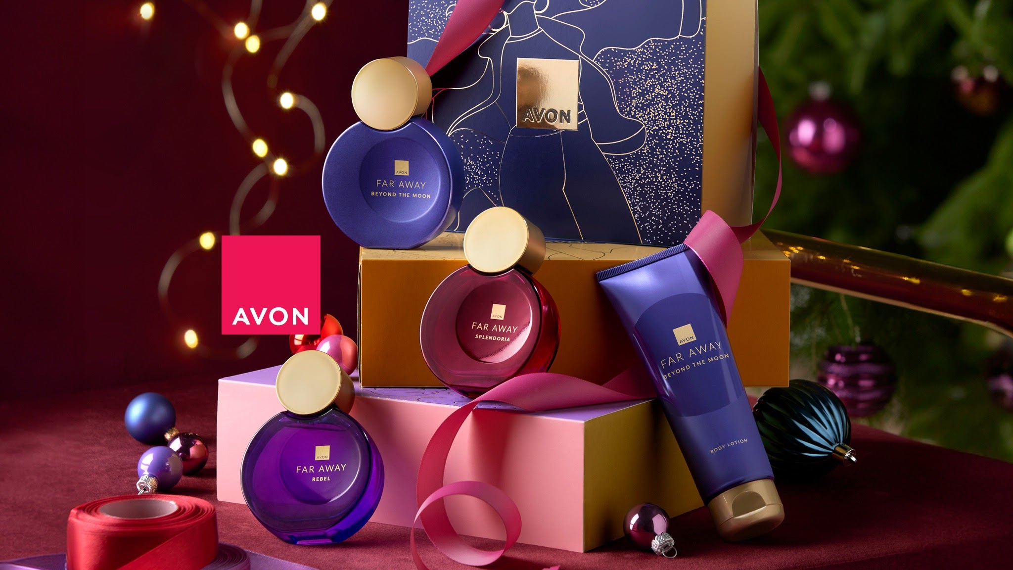 Avon UK YouTube banner