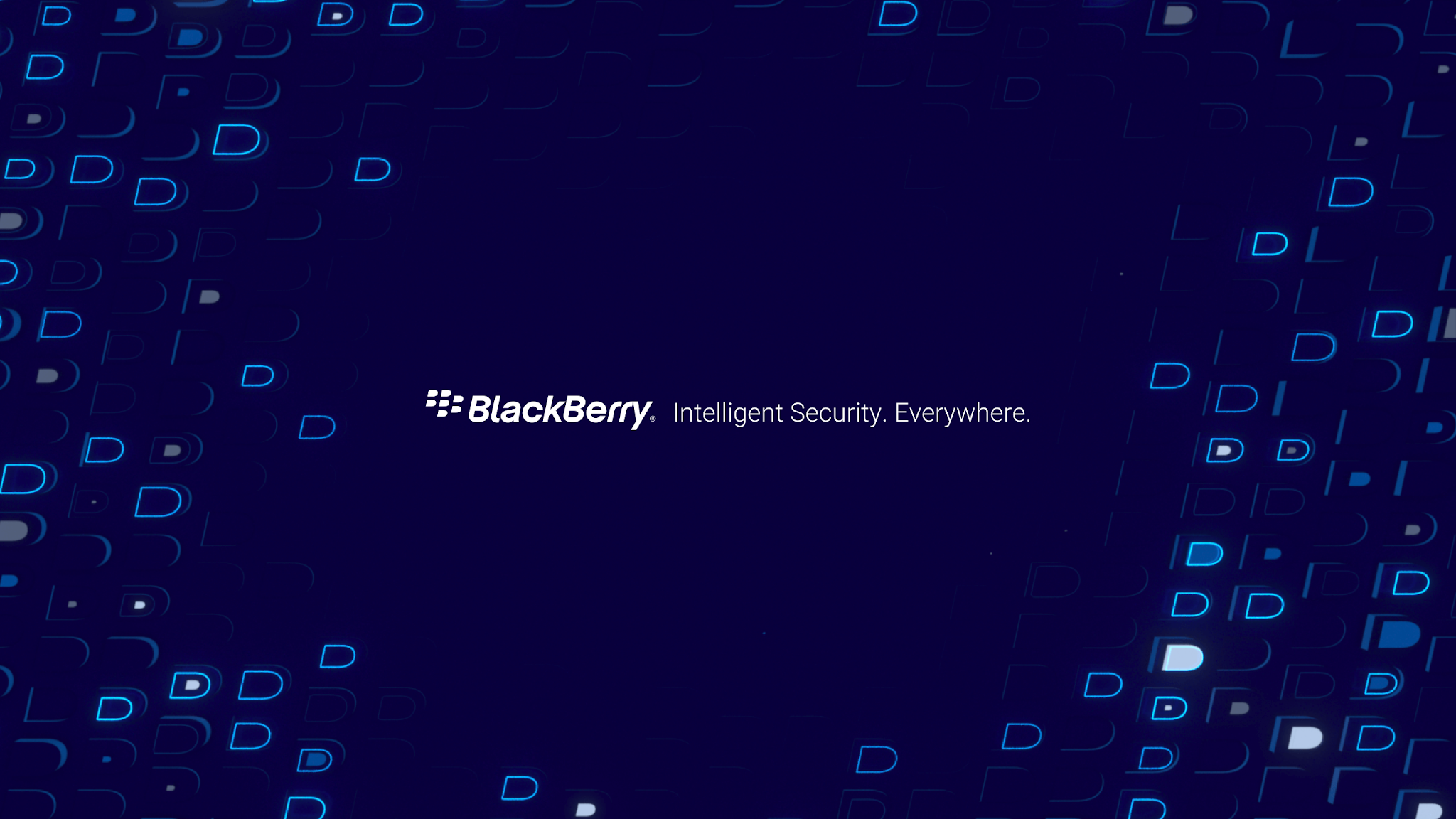 BlackBerry YouTube banner