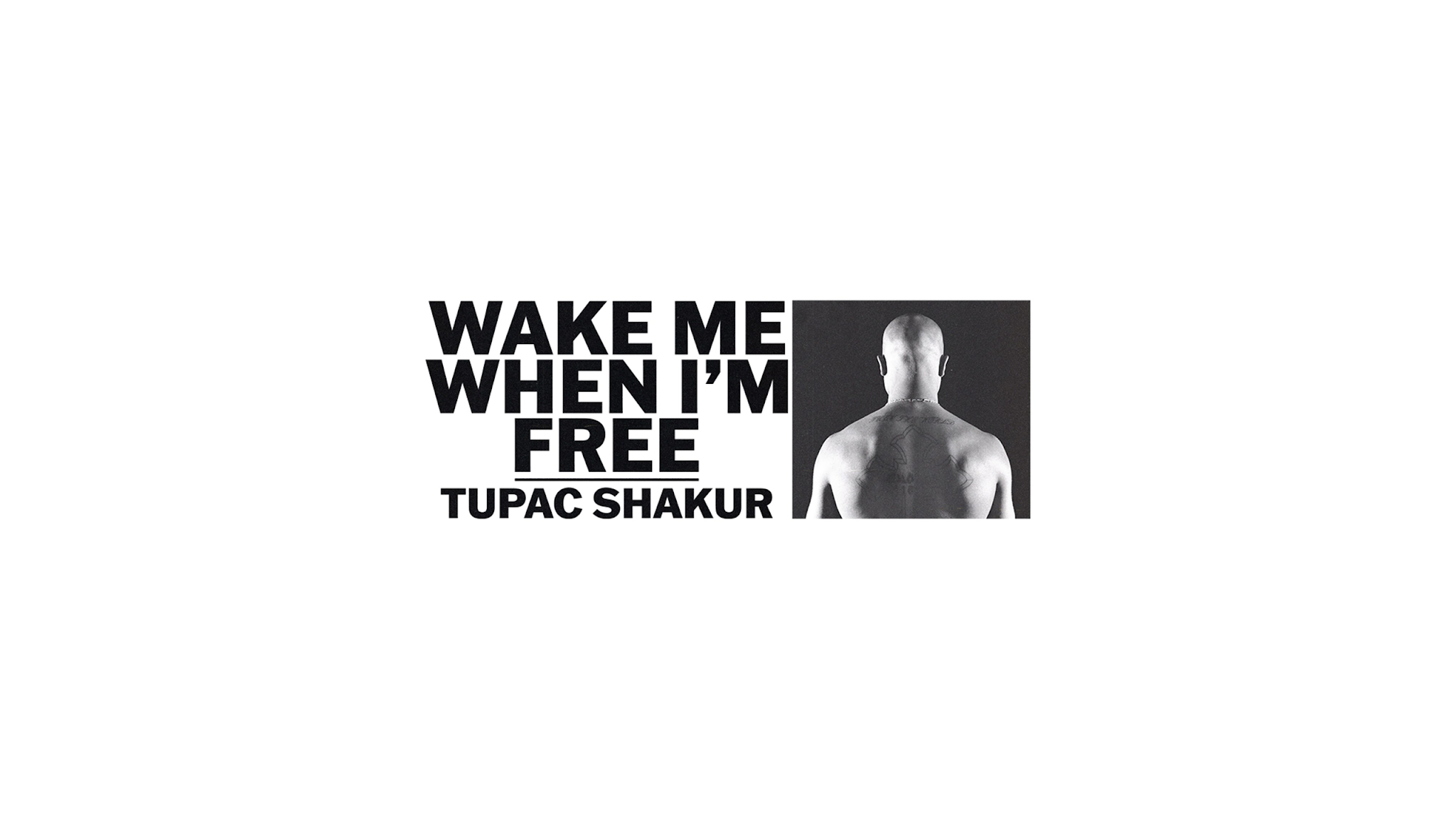 2Pac YouTube banner