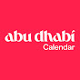 Abu Dhabi Calendar YouTube thumbnail