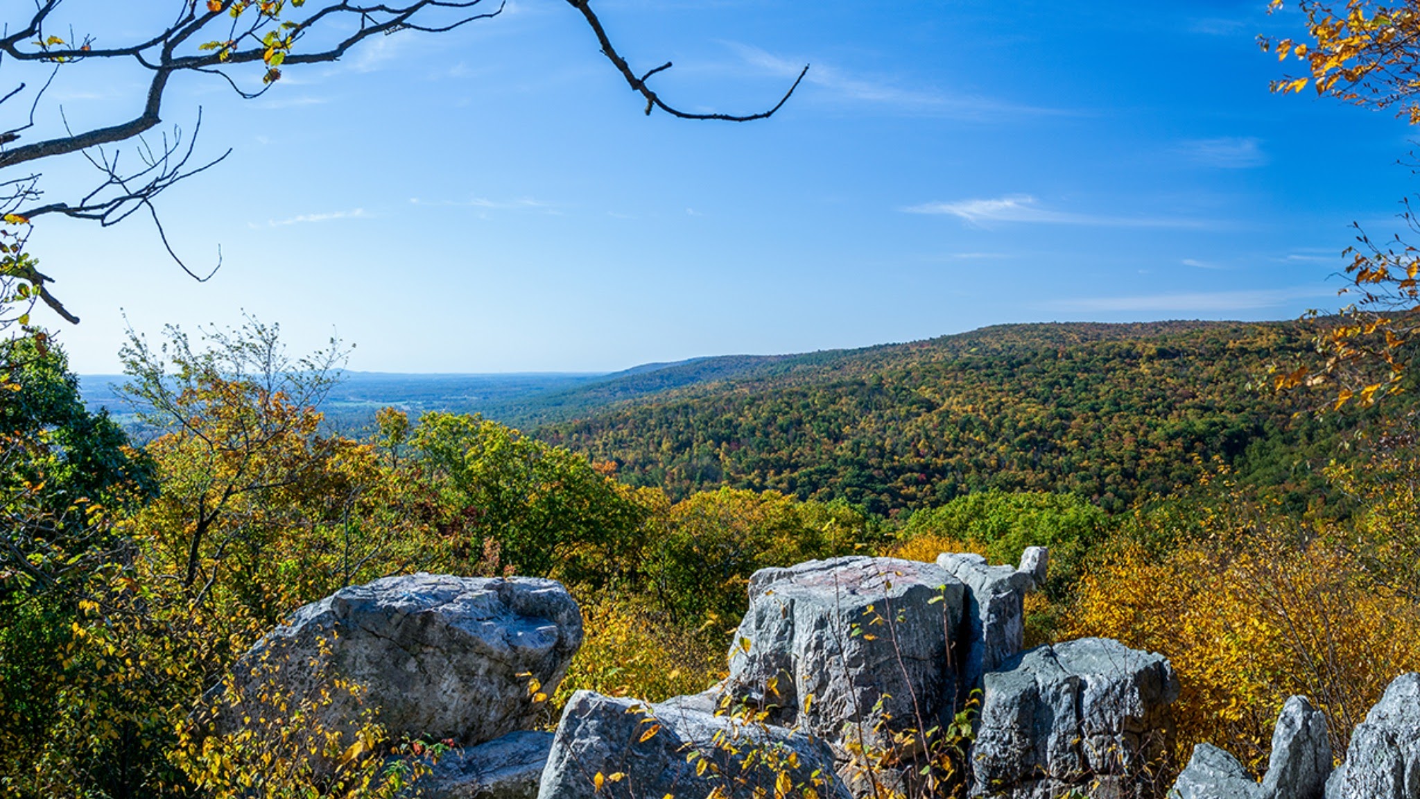 Catoctin Mountain Park YouTube banner