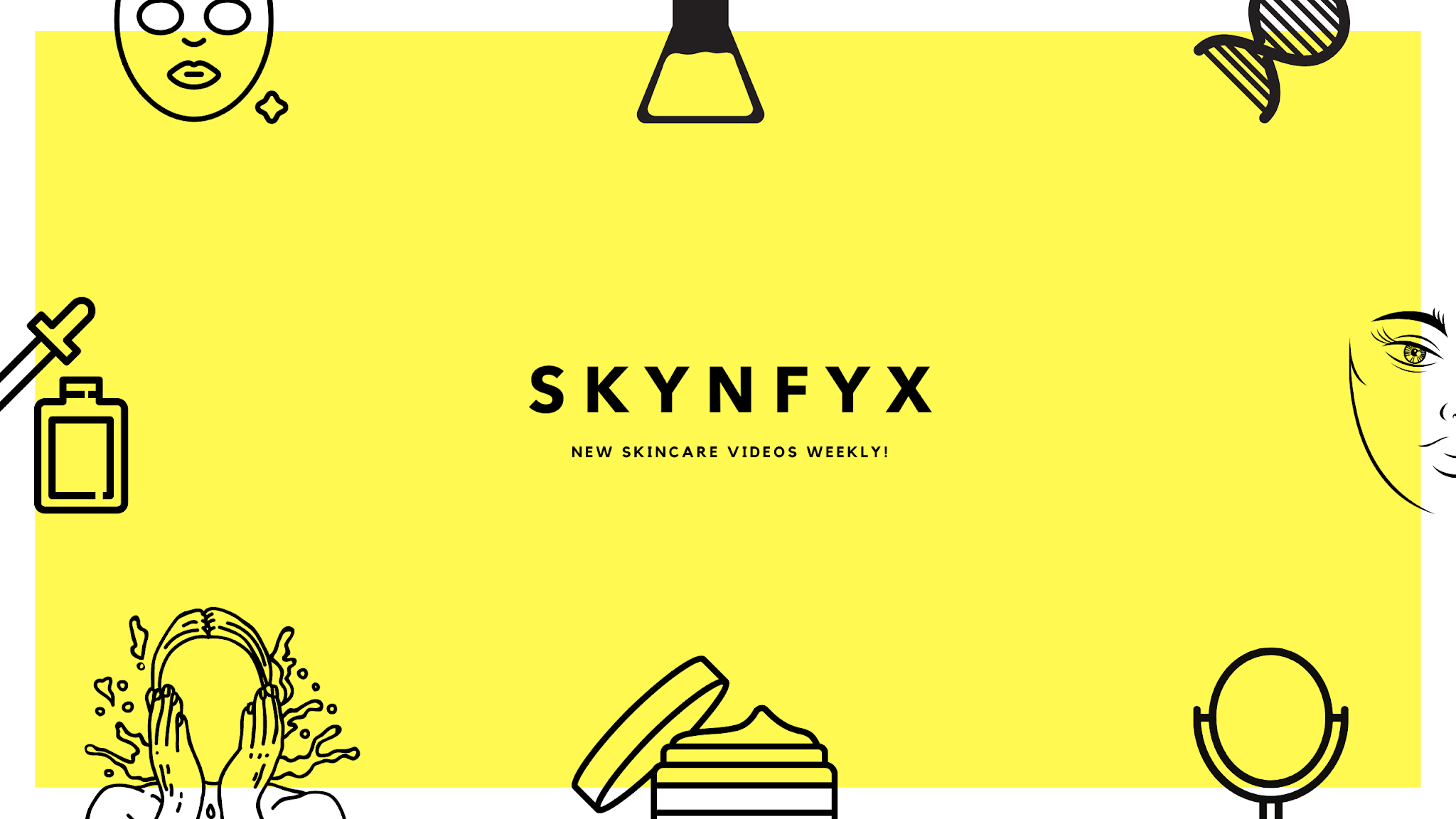 Skynfyx YouTube banner