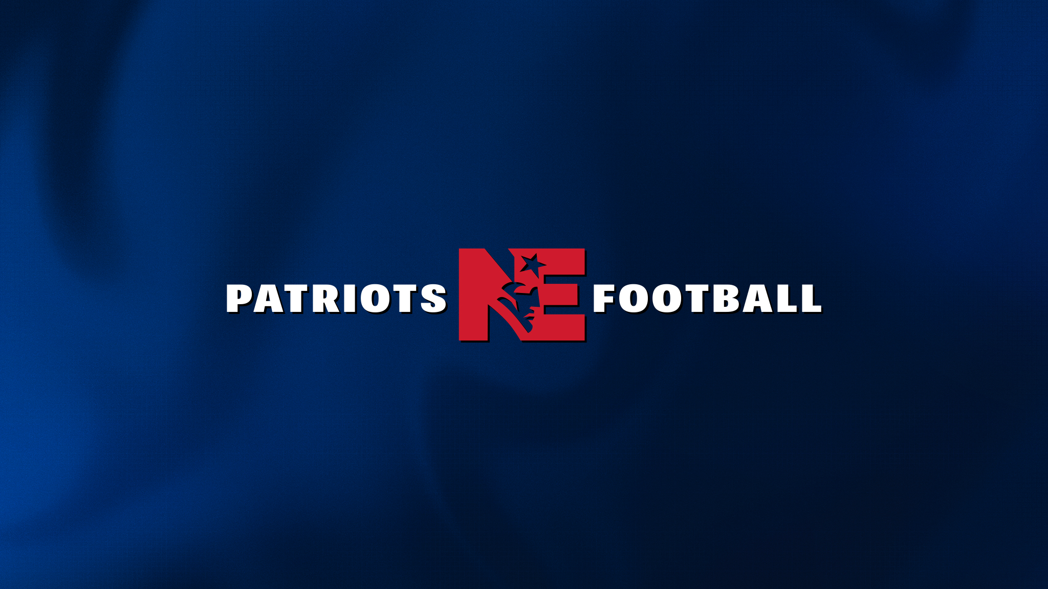 New England Patriots YouTube banner