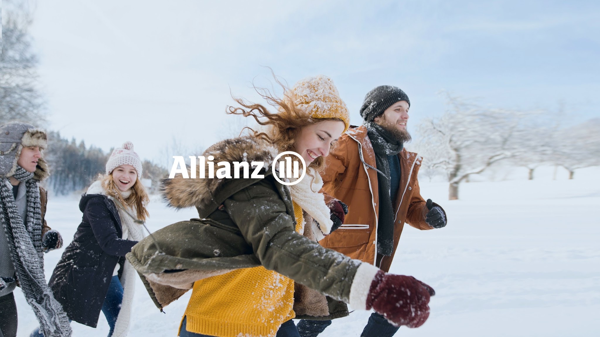 Allianz Deutschland YouTube banner