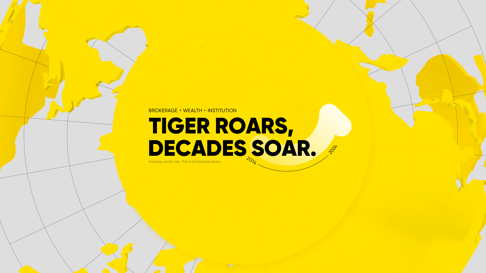 Tiger Brokers YouTube banner