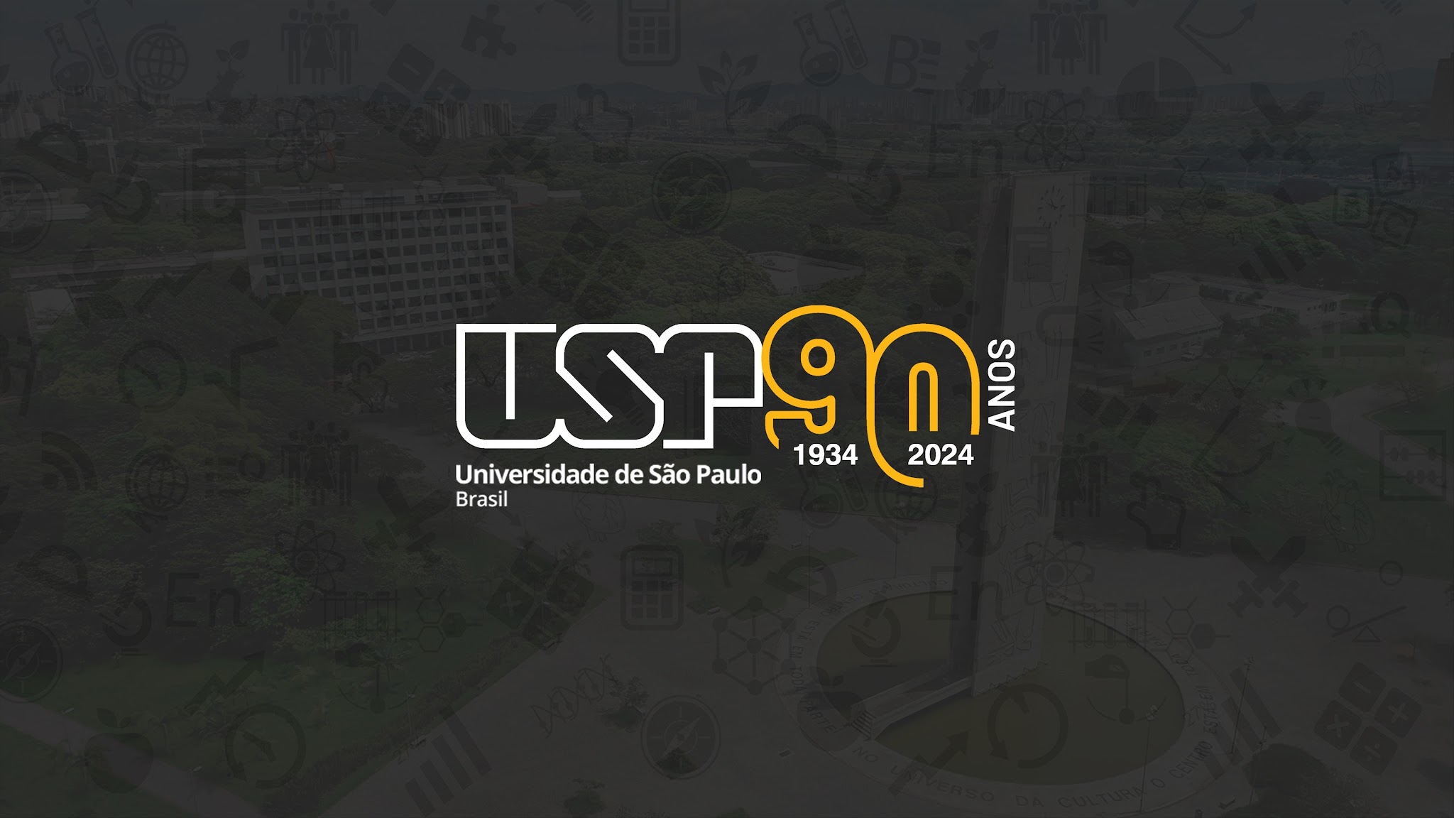 Canal USP YouTube banner