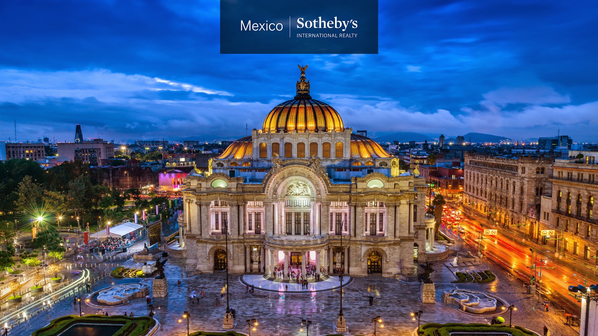 Mexico Sotheby's International Realty YouTube banner