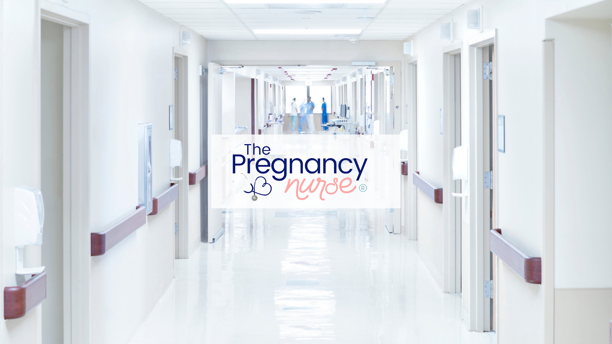 The Pregnancy Nurse® YouTube banner