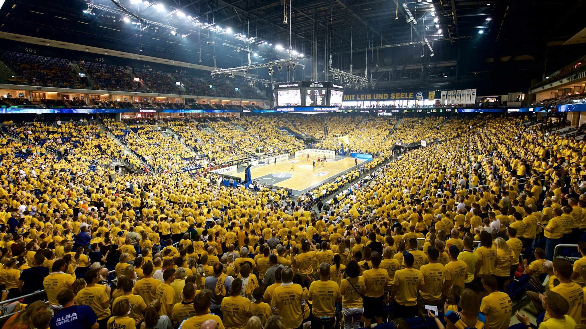 ALBA BERLIN YouTube banner