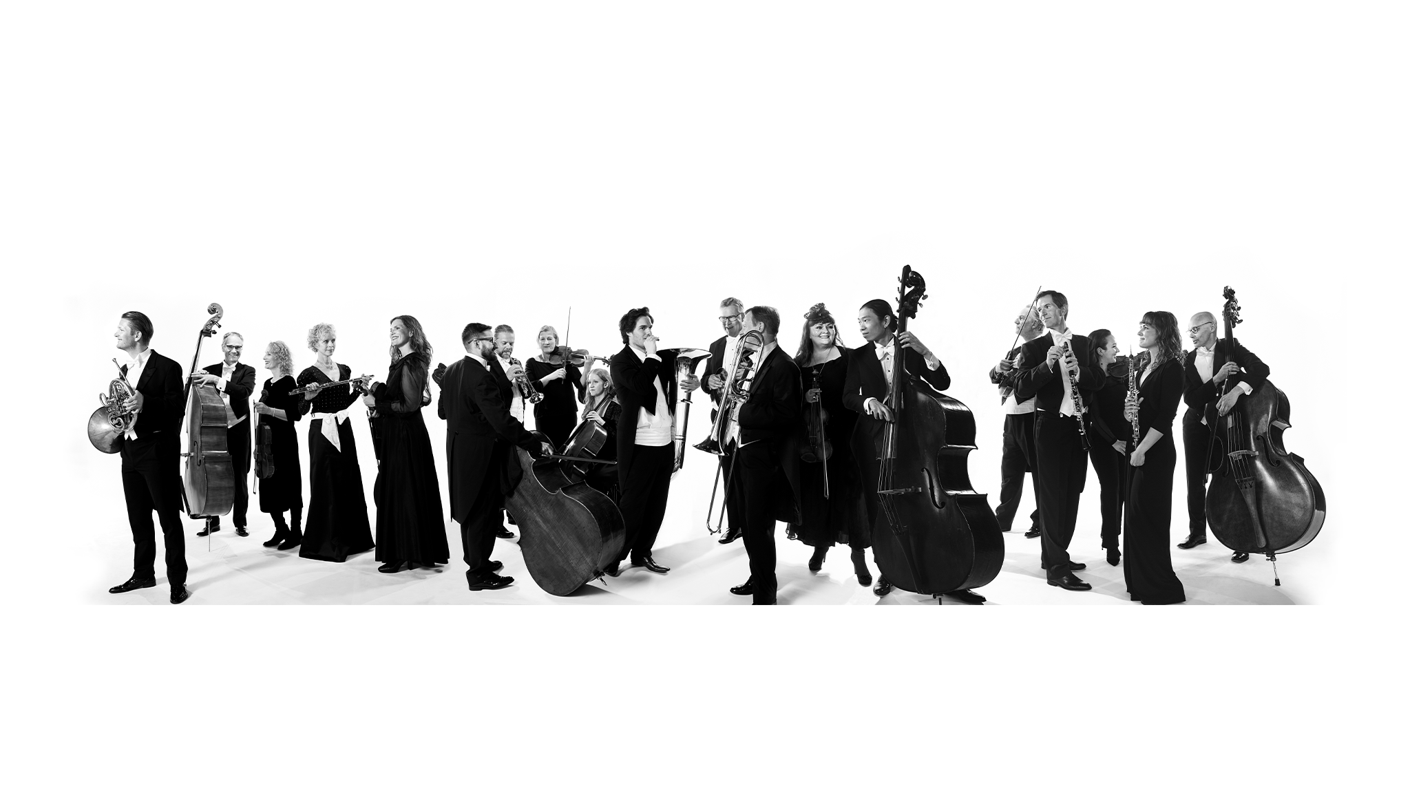 Iceland Symphony Orchestra YouTube banner