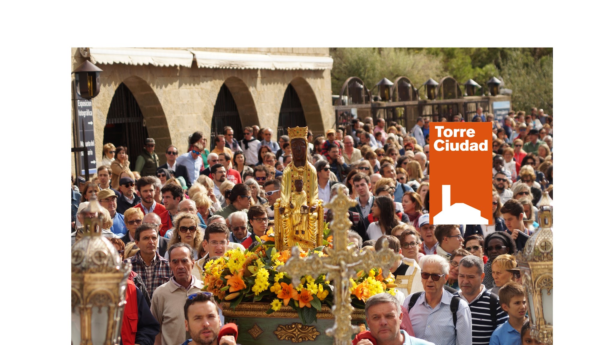 Santuario de Torreciudad YouTube banner