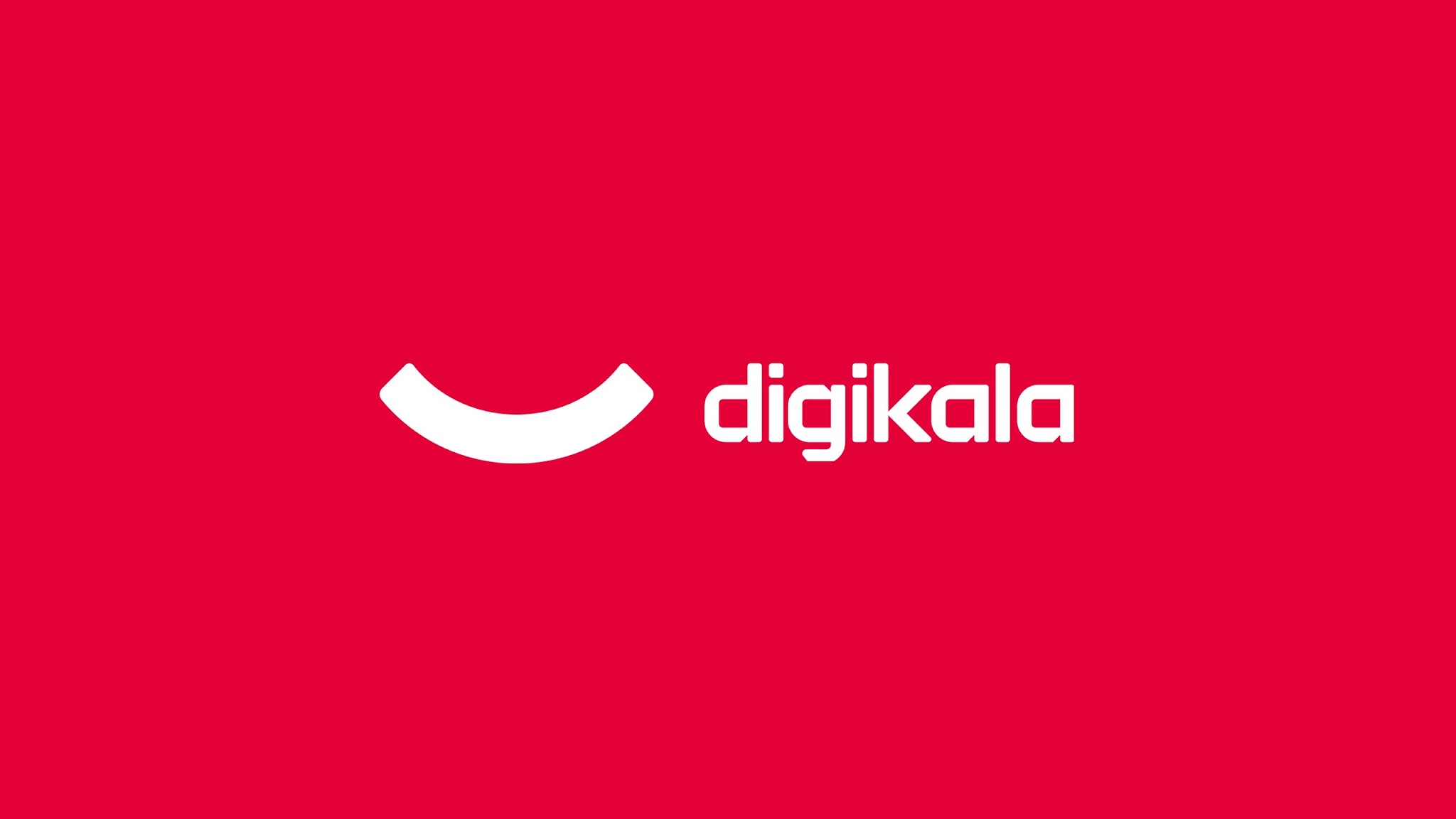 Digikala YouTube banner