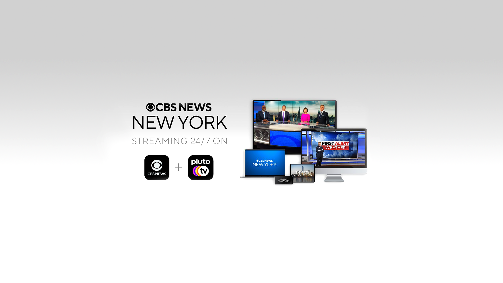 CBS New York YouTube banner