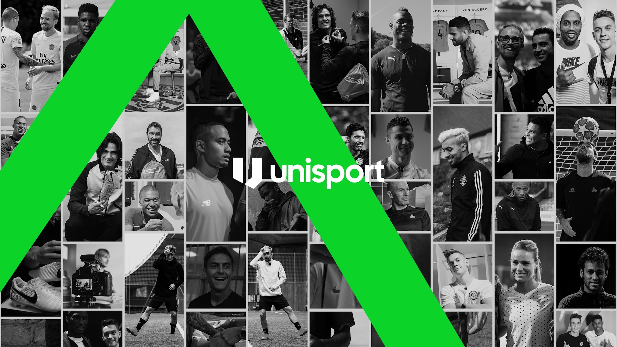 Unisport FR YouTube banner