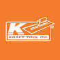 Kraft Tool Co YouTube channel avatar 