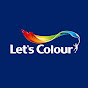 Let's Colour YouTube thumbnail