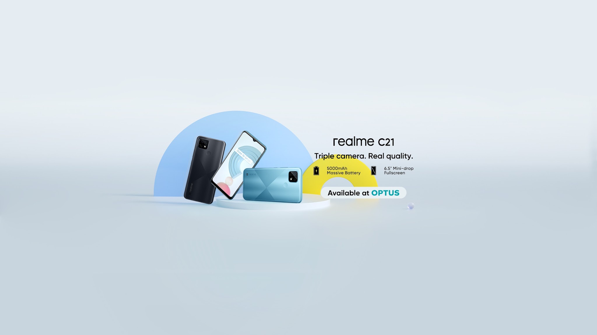 realme Australia YouTube banner