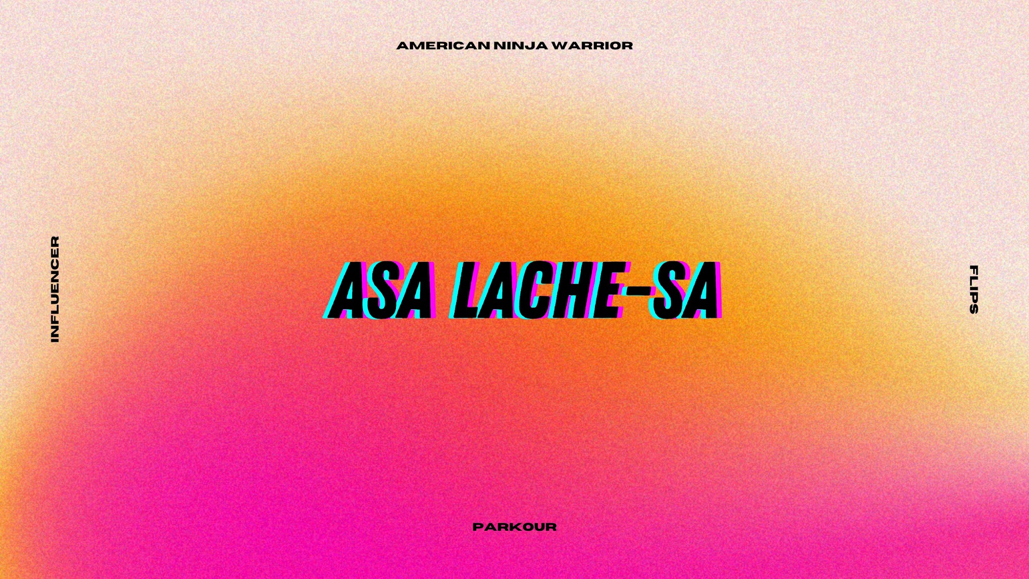 Asa Lachesa YouTube banner