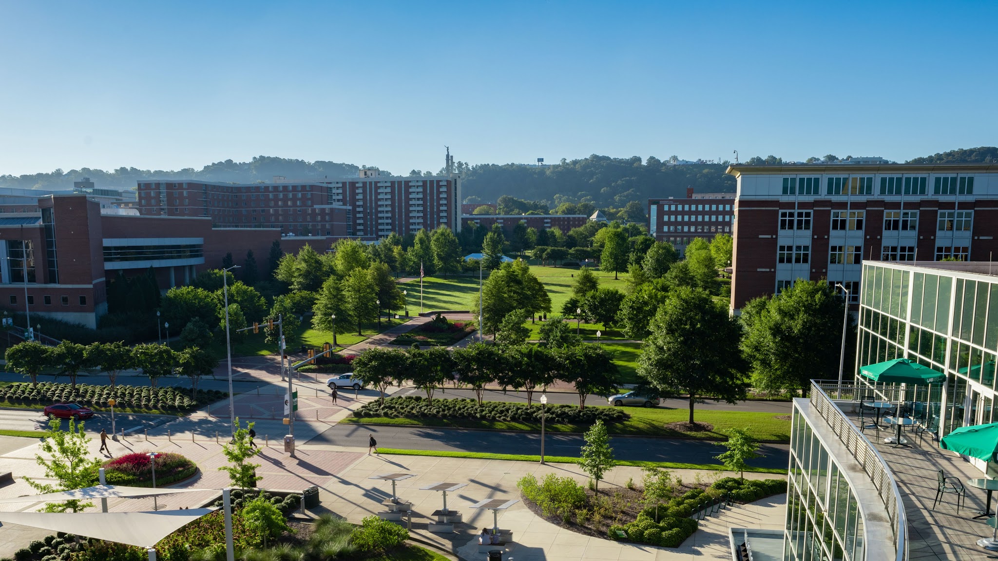 University of Alabama at Birmingham YouTube banner