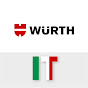 Würth Italia YouTube channel avatar 