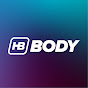 HB BODY YouTube channel avatar 