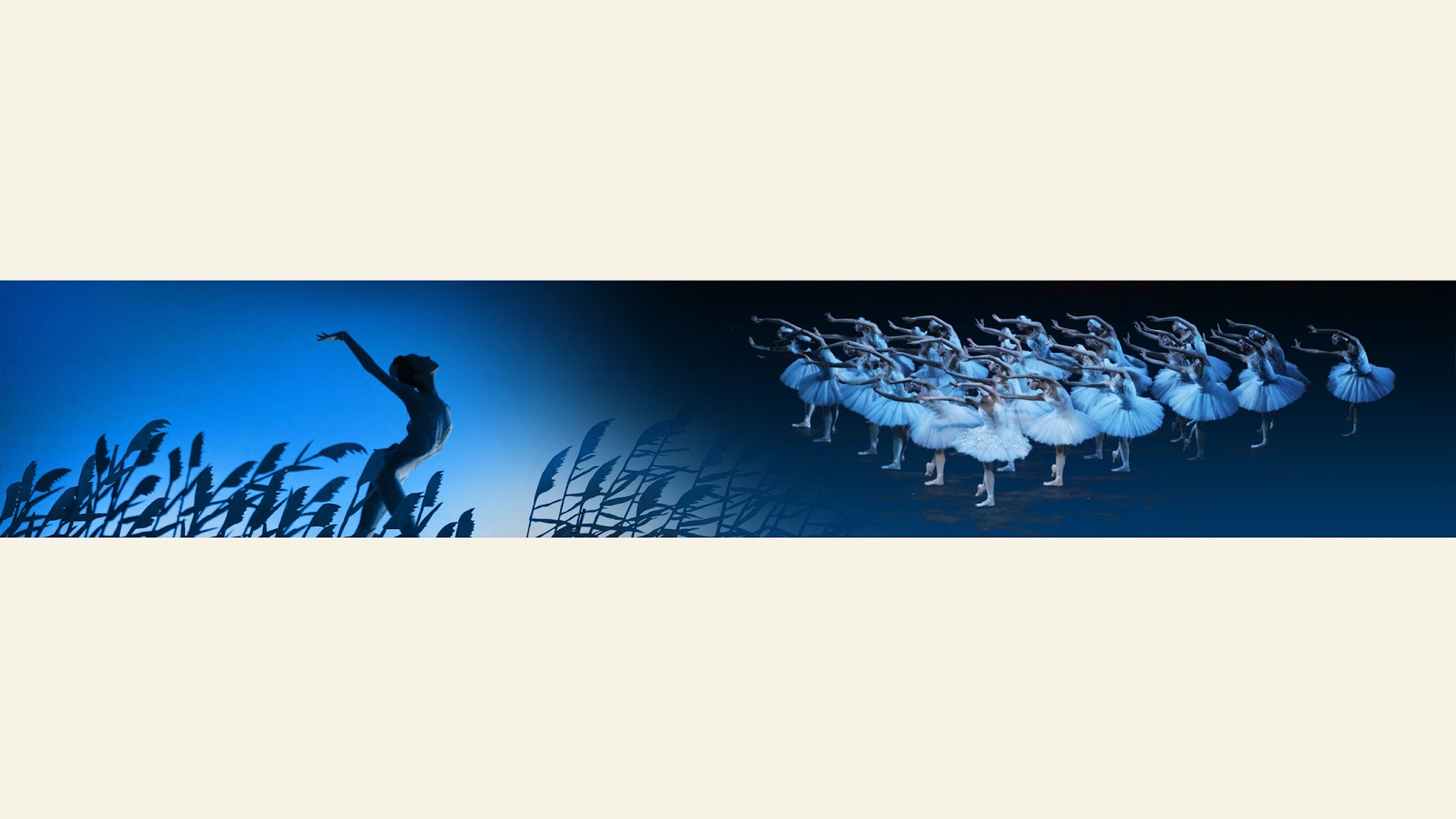 中央芭蕾舞团 National Ballet of China YouTube banner