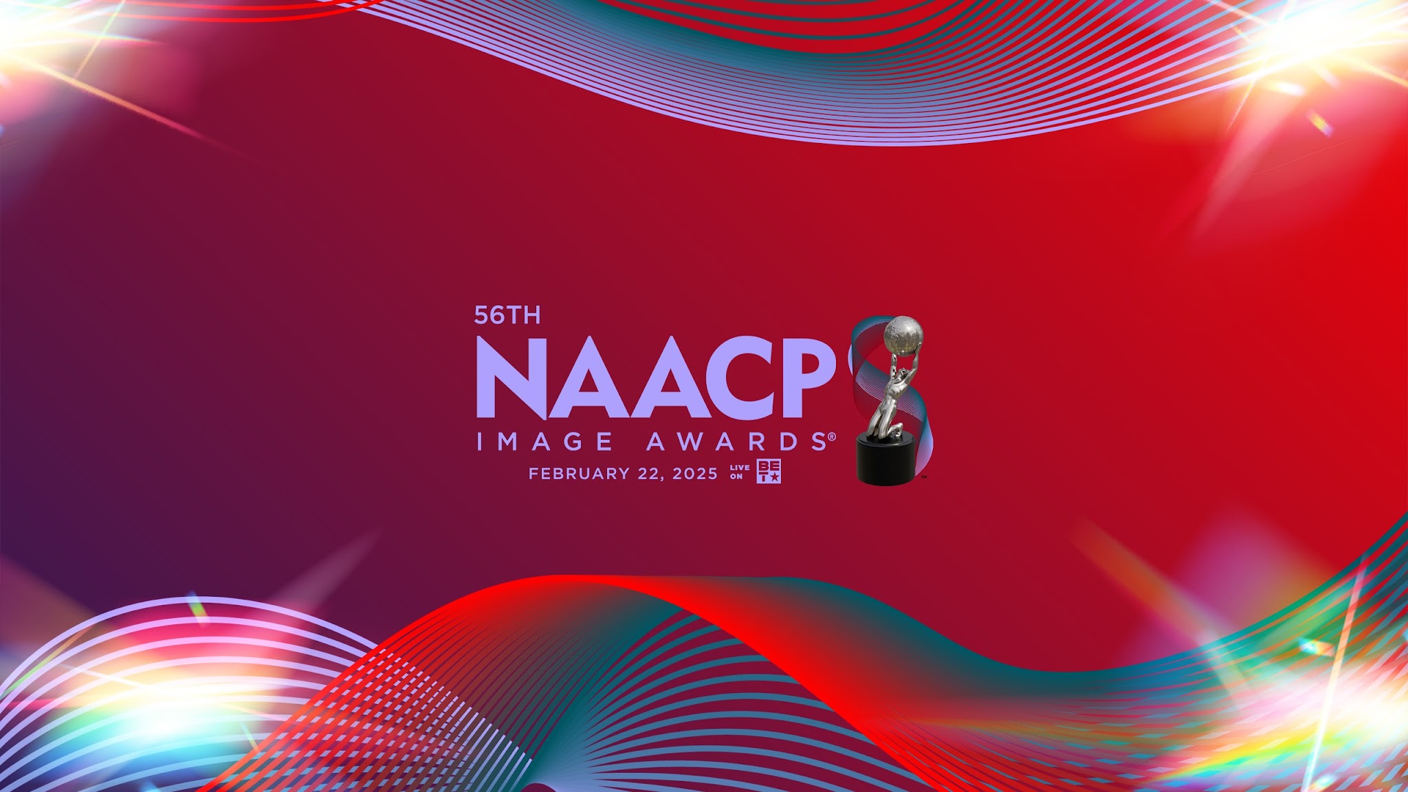 NAACP Image Awards YouTube banner