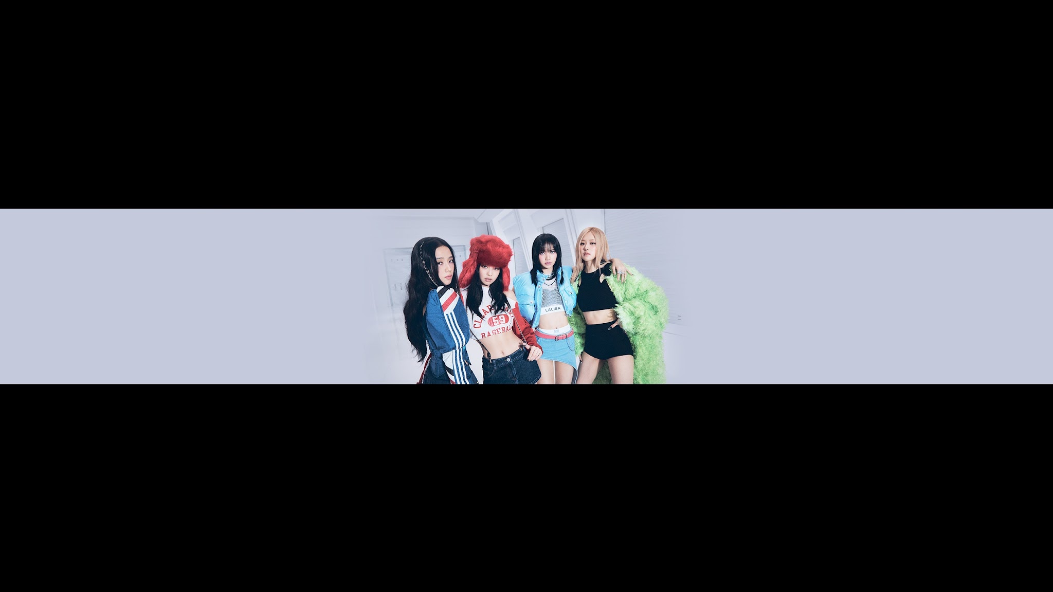 BLACKPINK YouTube banner