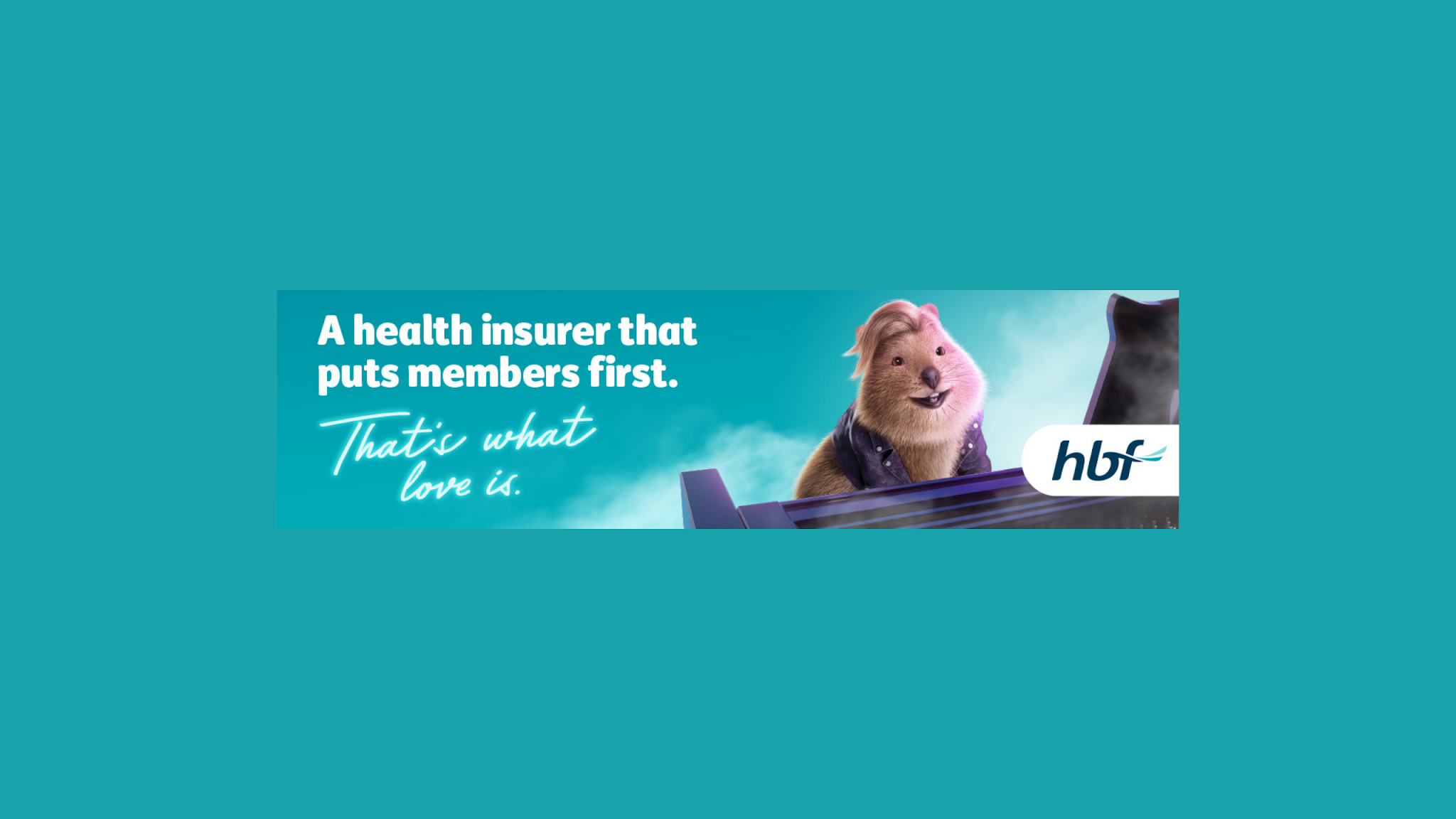 HBF YouTube banner