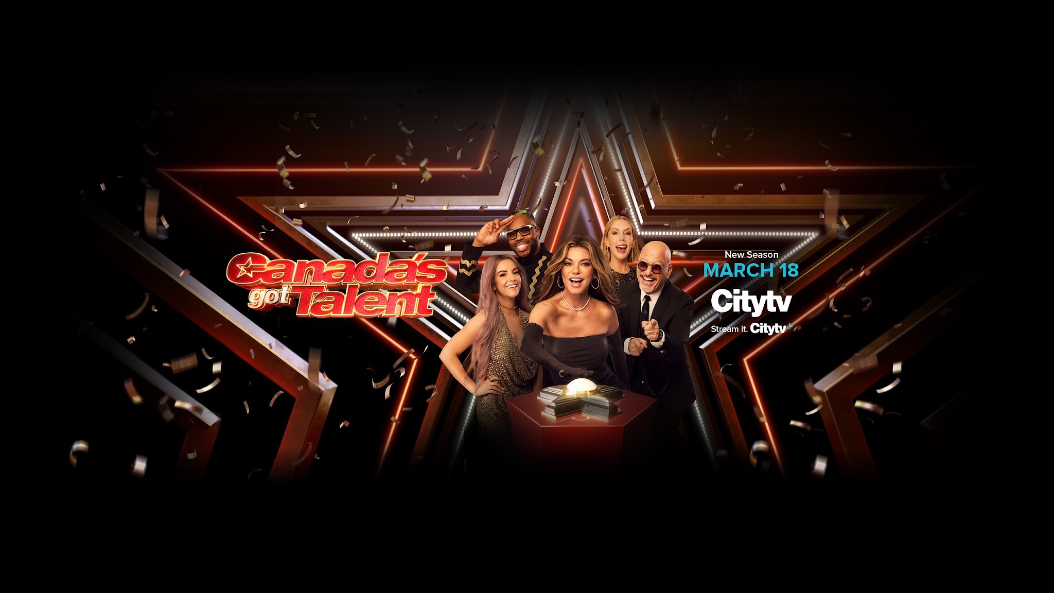 Canada's Got Talent YouTube banner