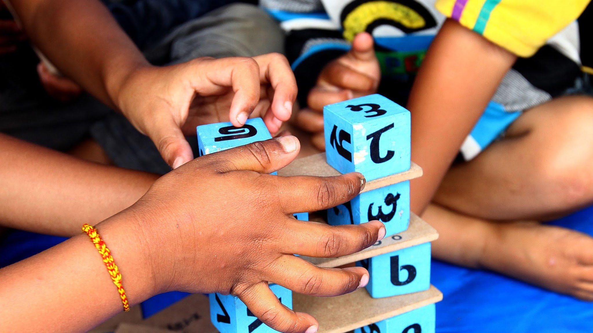 UNICEF Nepal YouTube banner