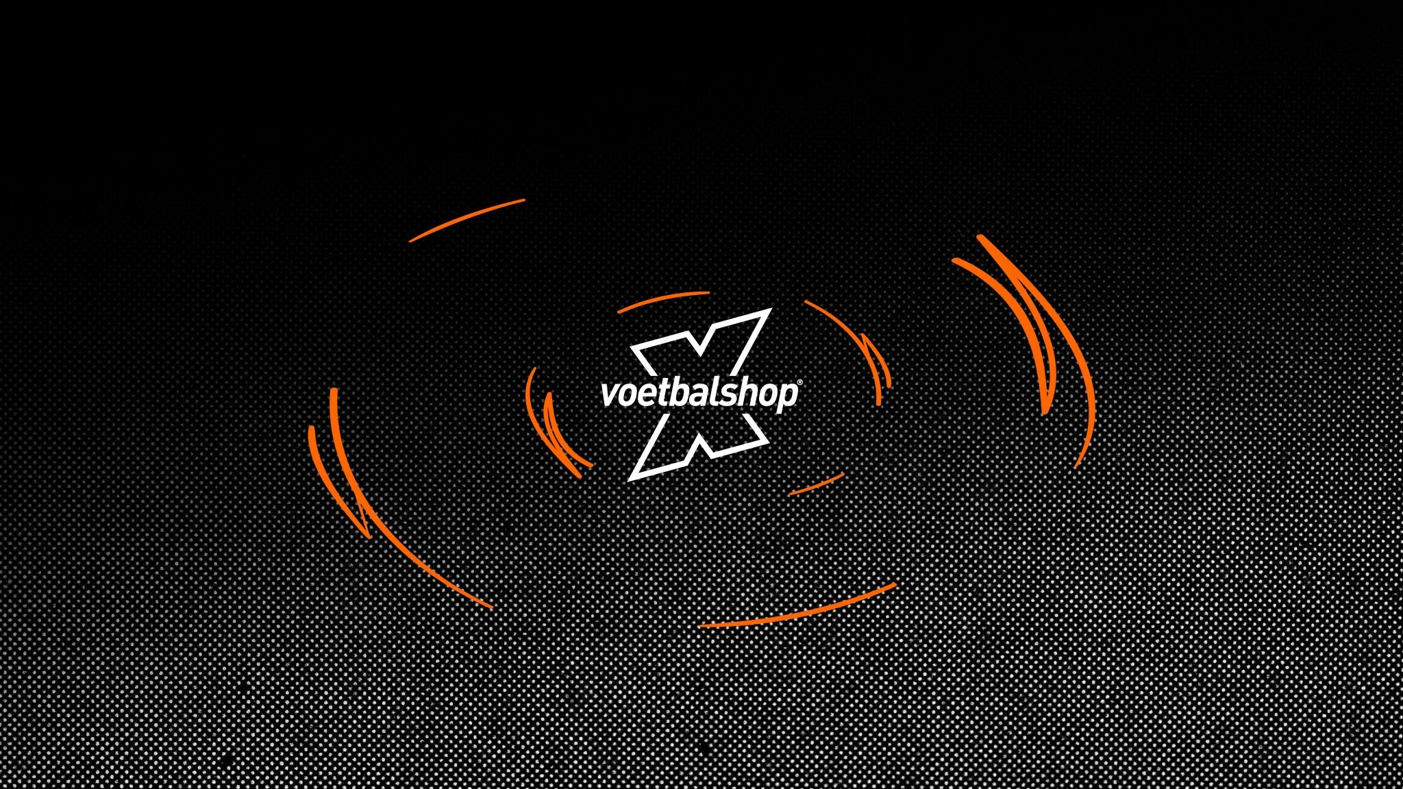 Voetbalshop YouTube banner