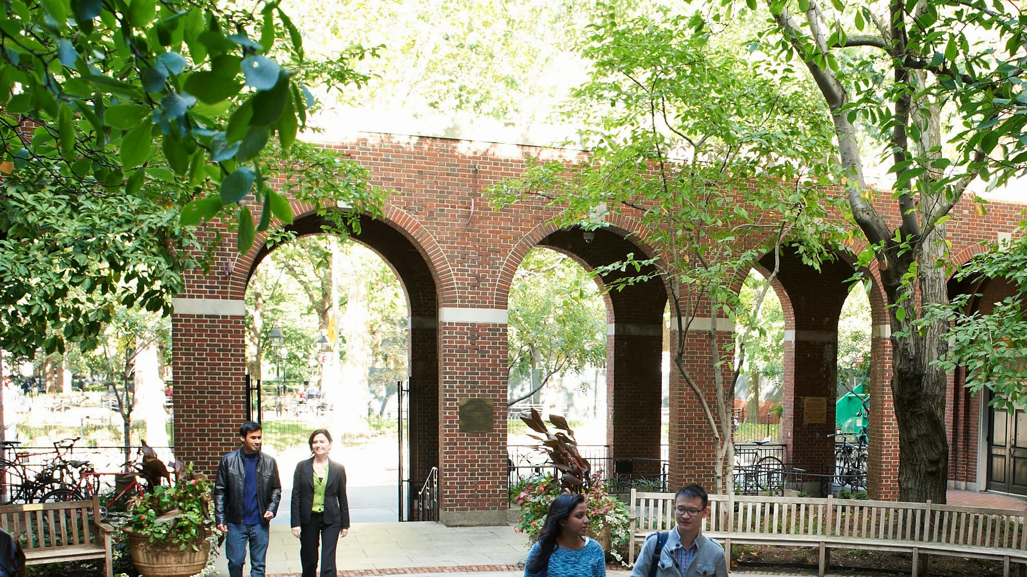 NYU School of Law YouTube banner