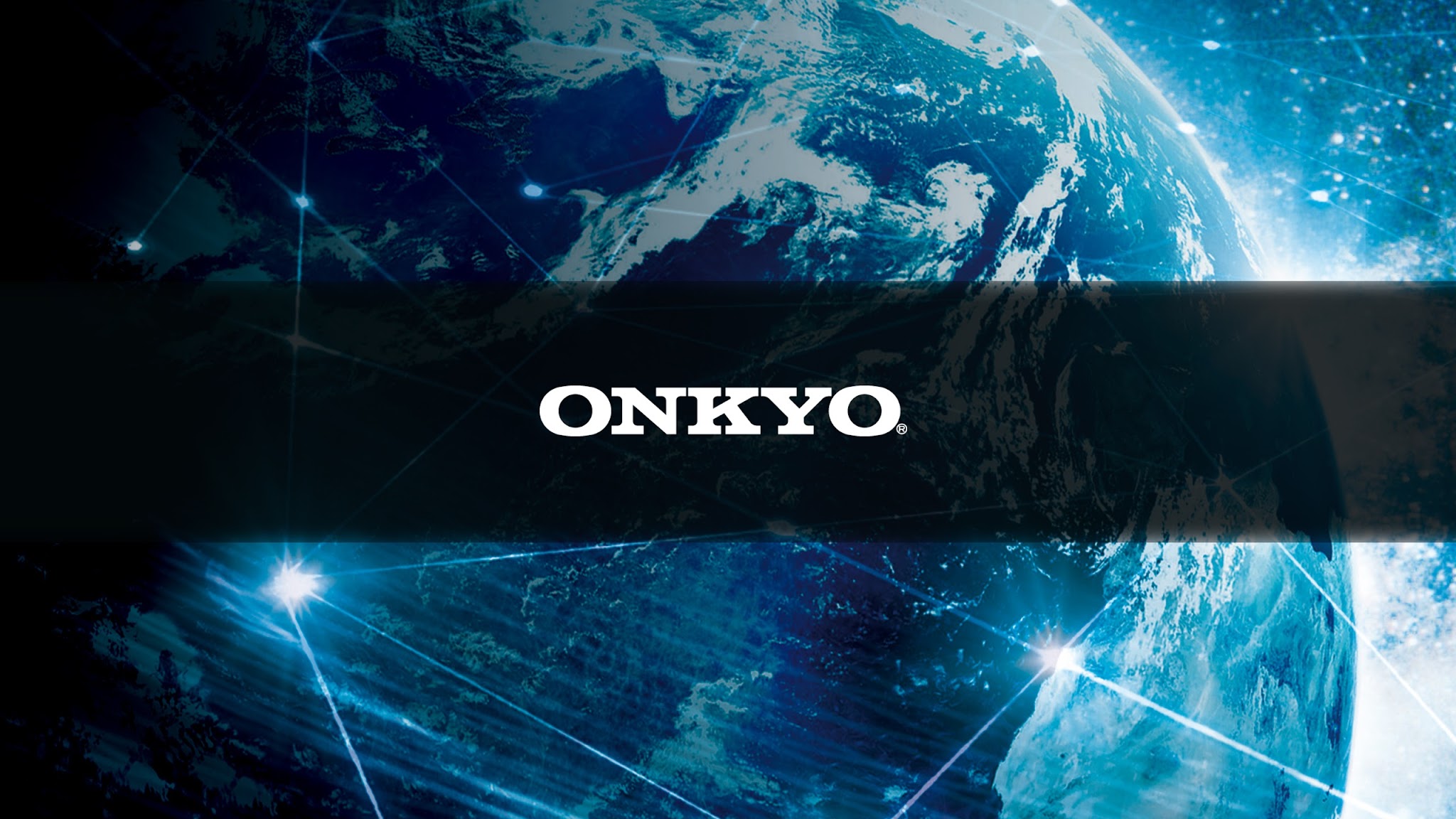 ONKYO USA YouTube banner