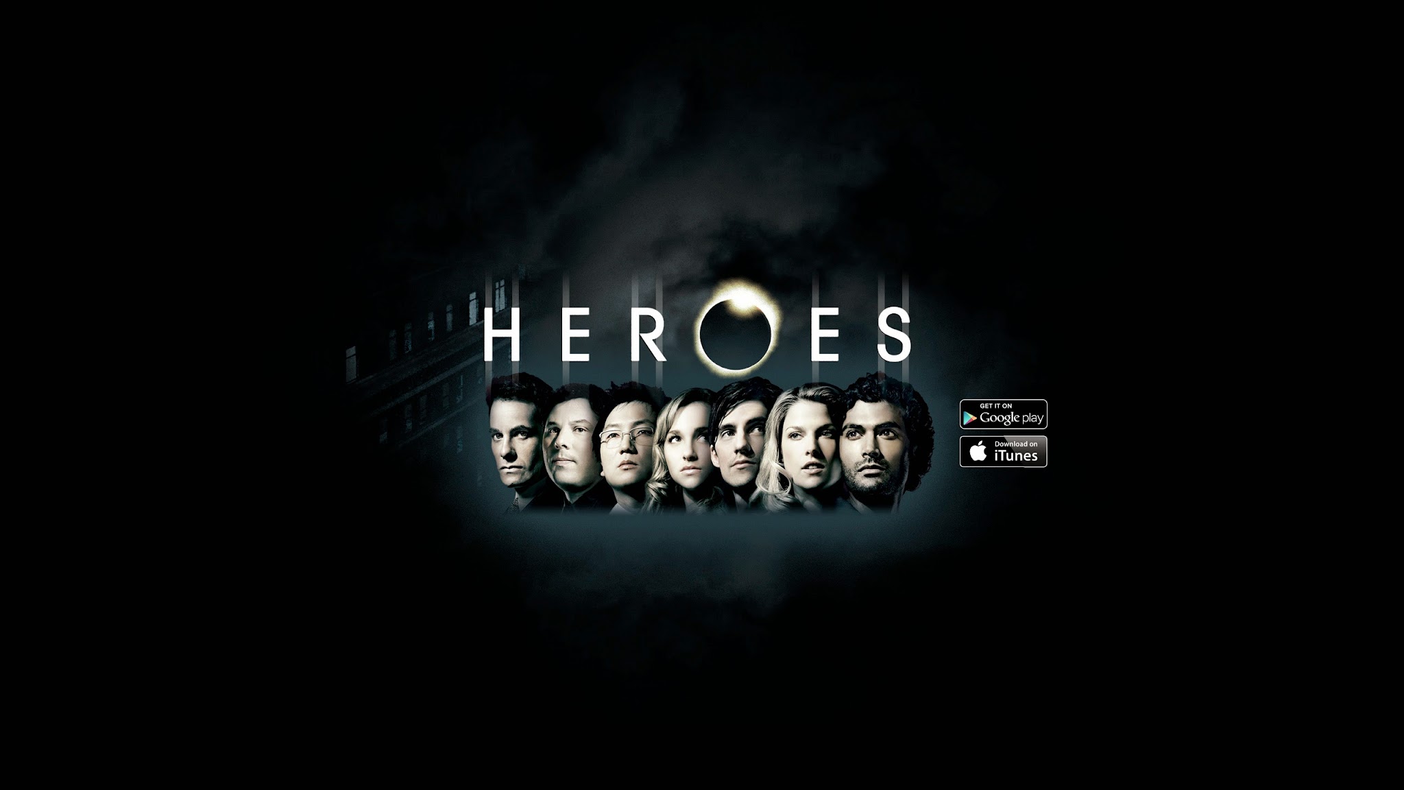 Heroes YouTube banner