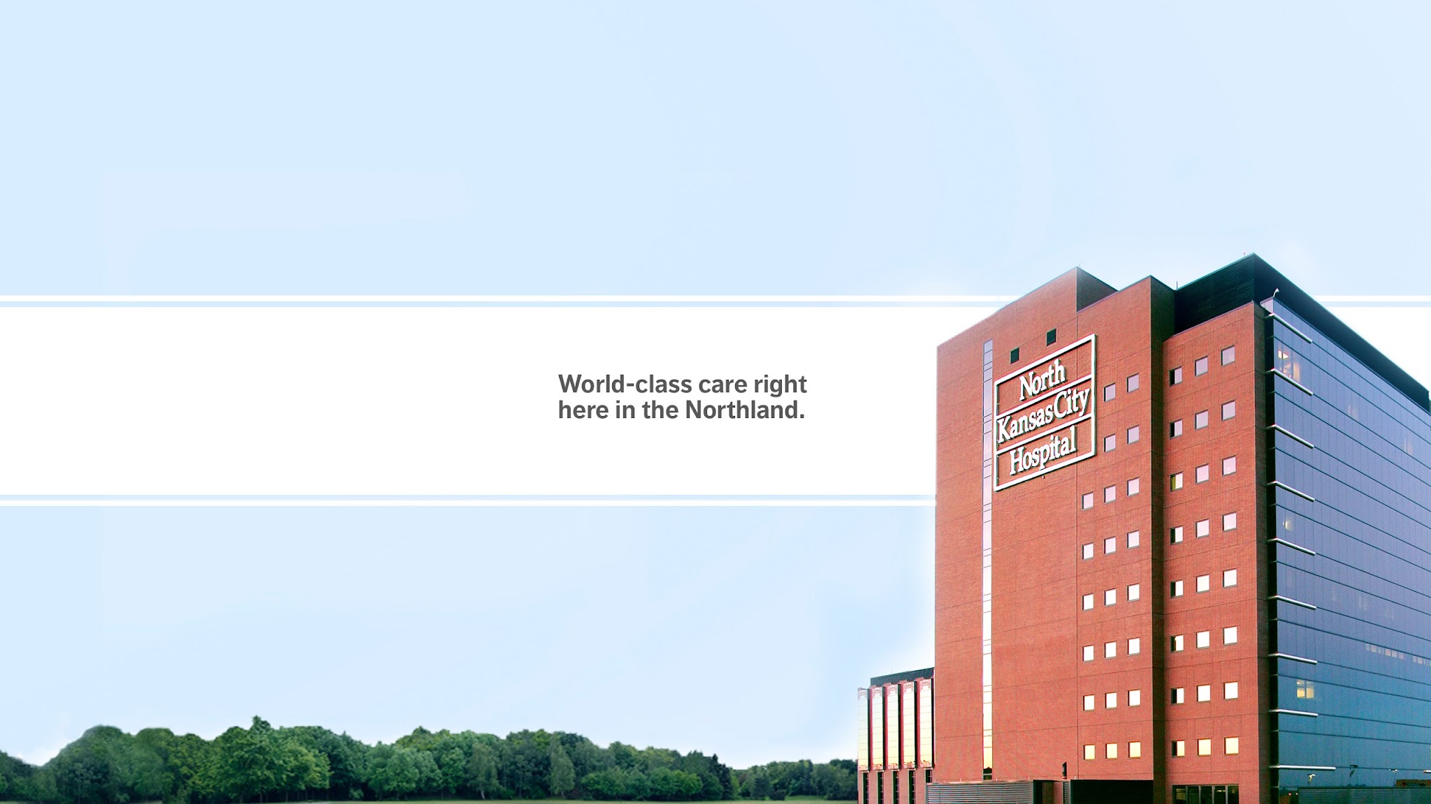 North Kansas City Hospital & Meritas Health YouTube banner