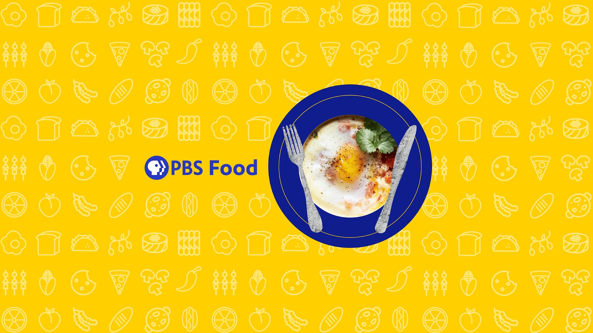 PBS Food YouTube banner