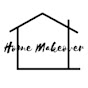 Home Makeover YouTube thumbnail