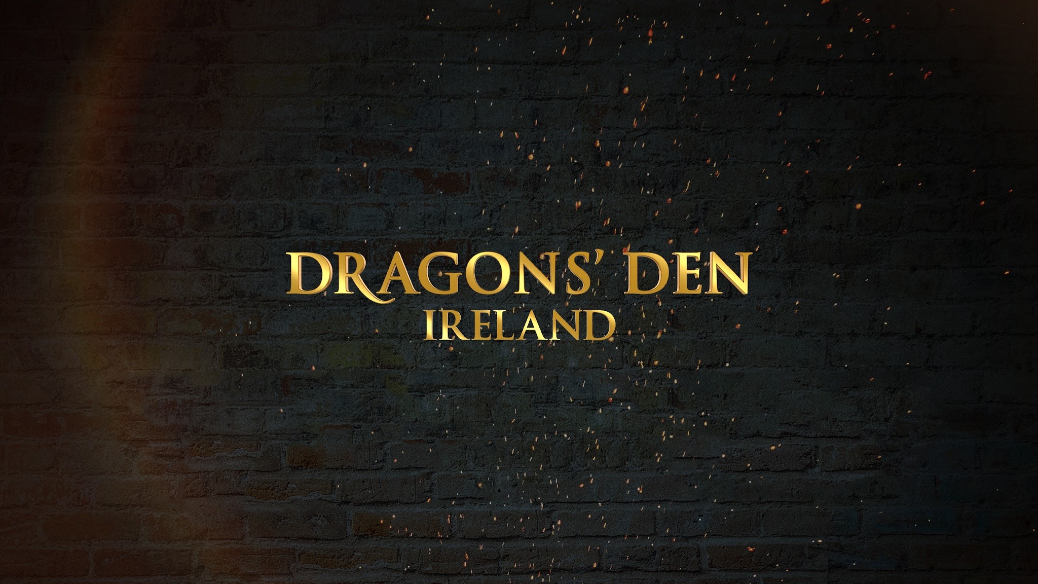 Dragons' Den Ireland YouTube banner