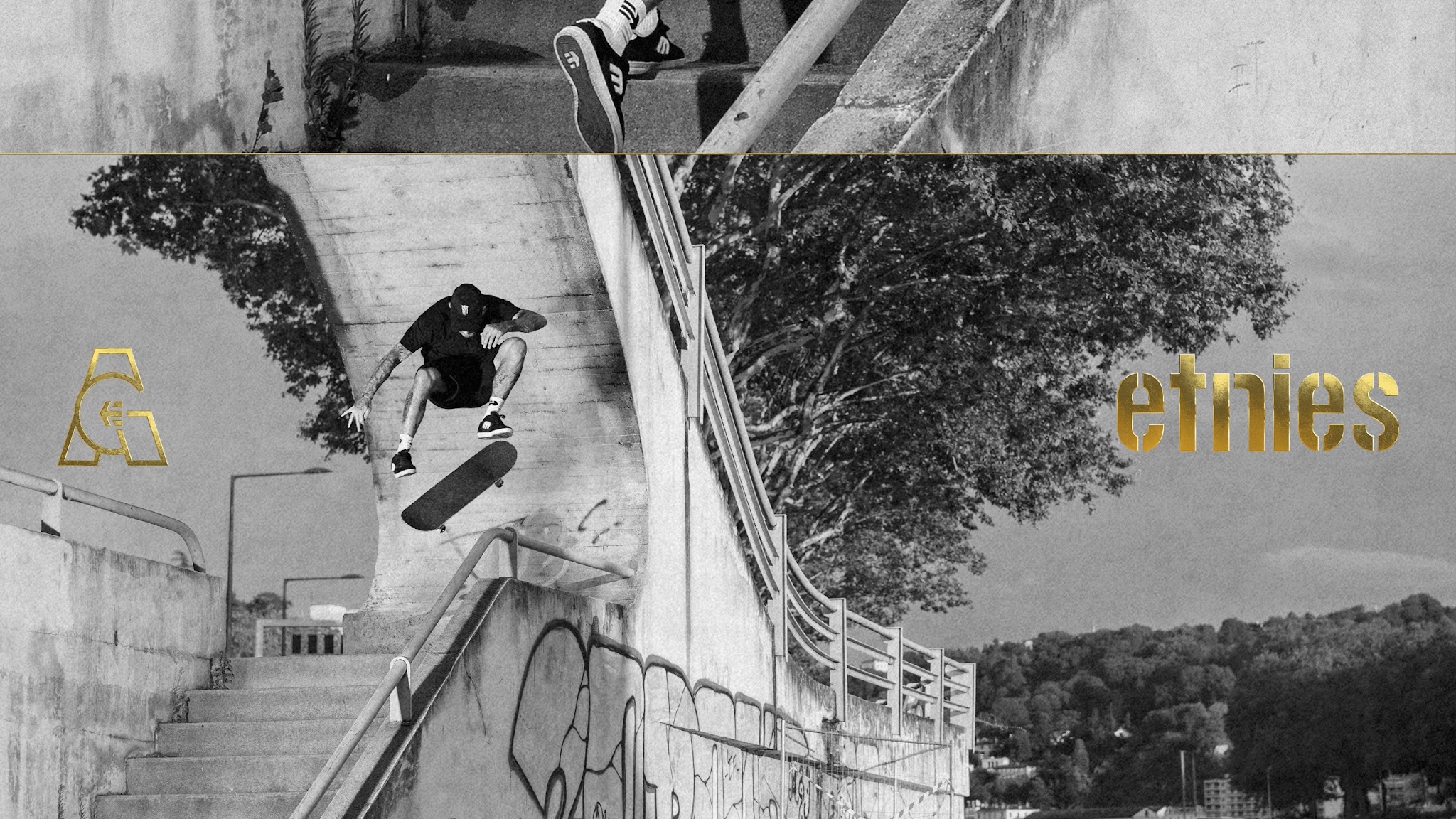 etnies YouTube banner