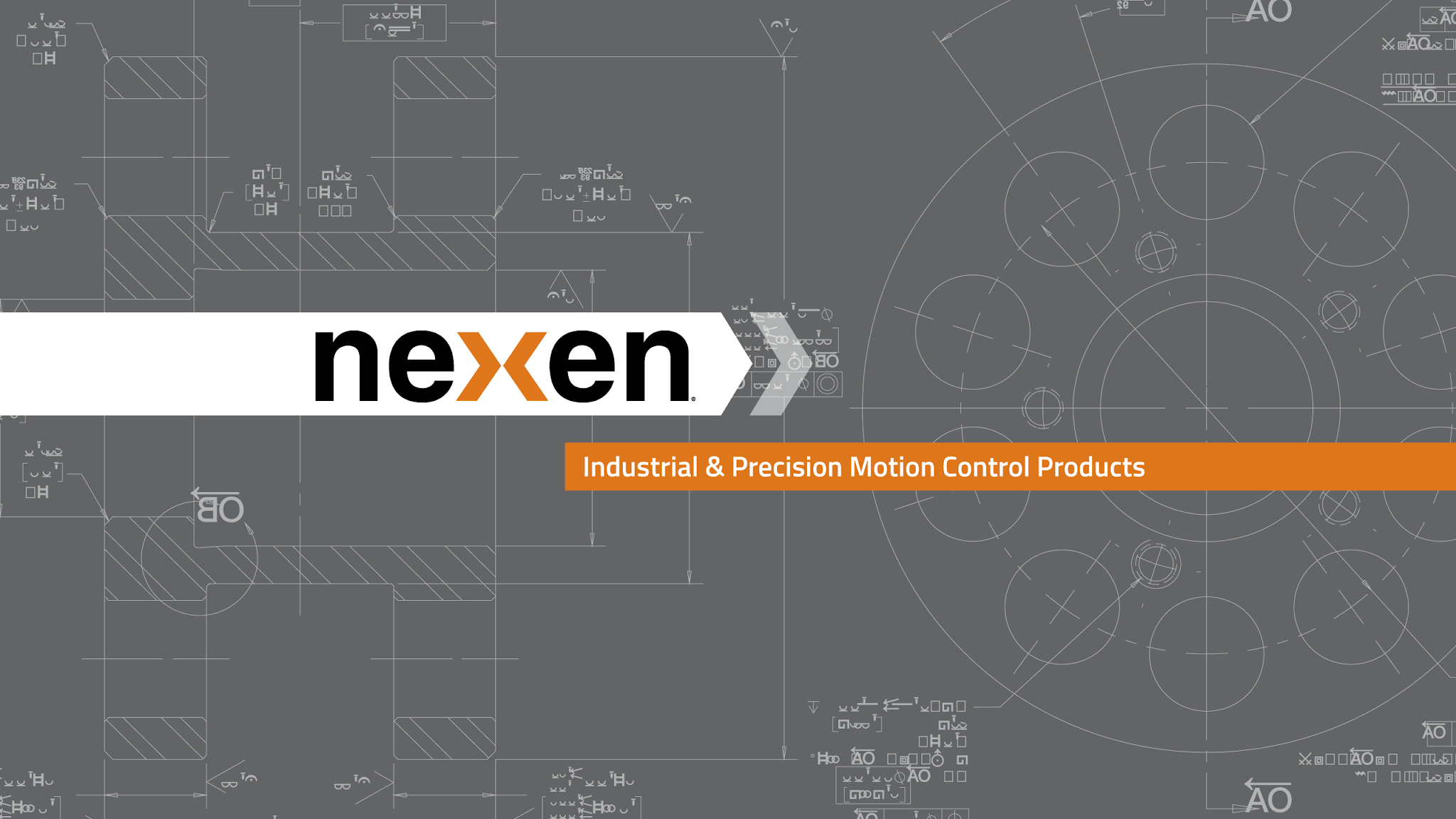 Nexen Group YouTube banner