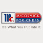 McCormick For Chefs YouTube thumbnail