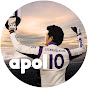 Apollo Tyres YouTube channel avatar 