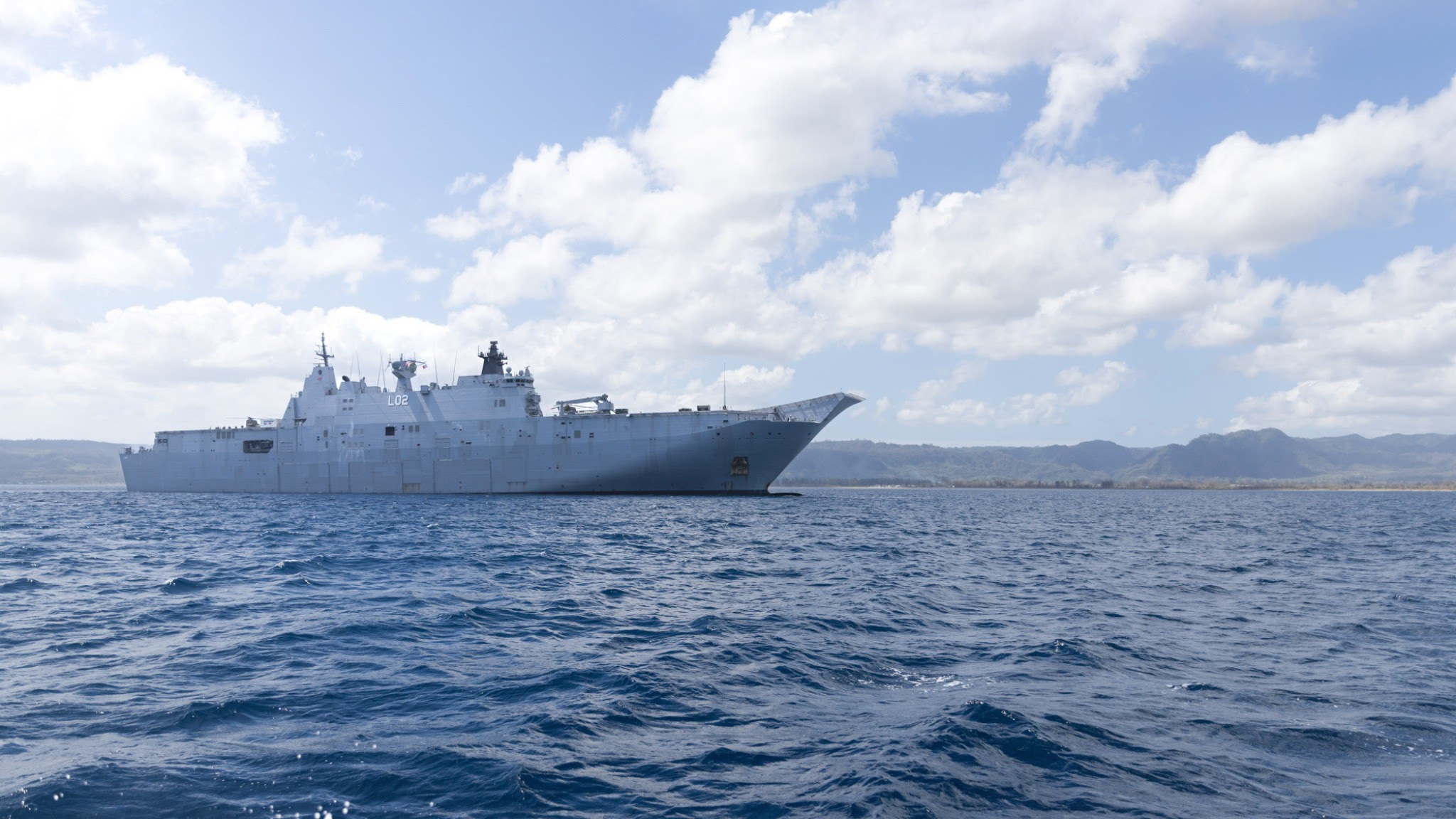 Royal Australian Navy YouTube banner