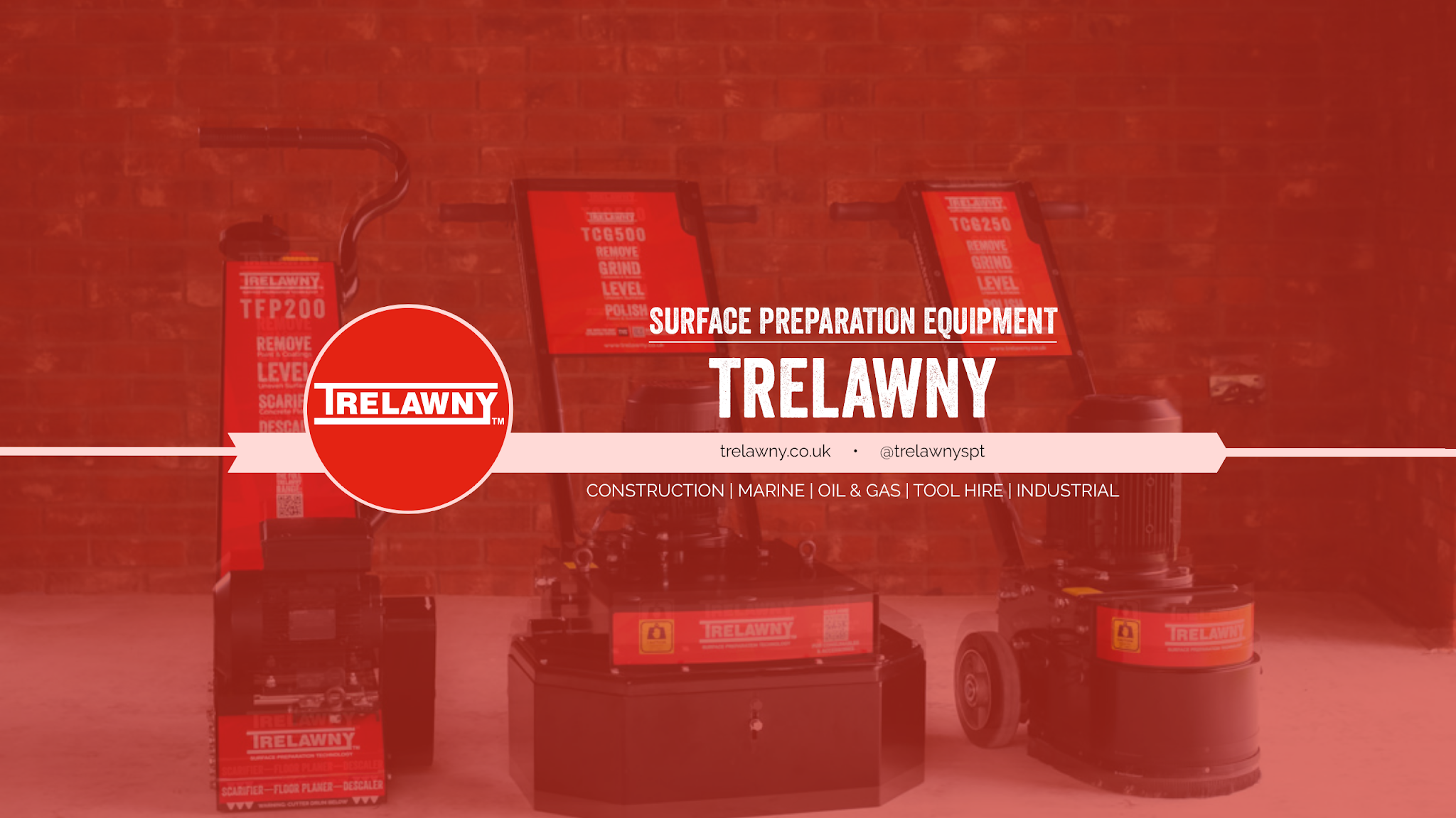 Trelawny SPT YouTube banner