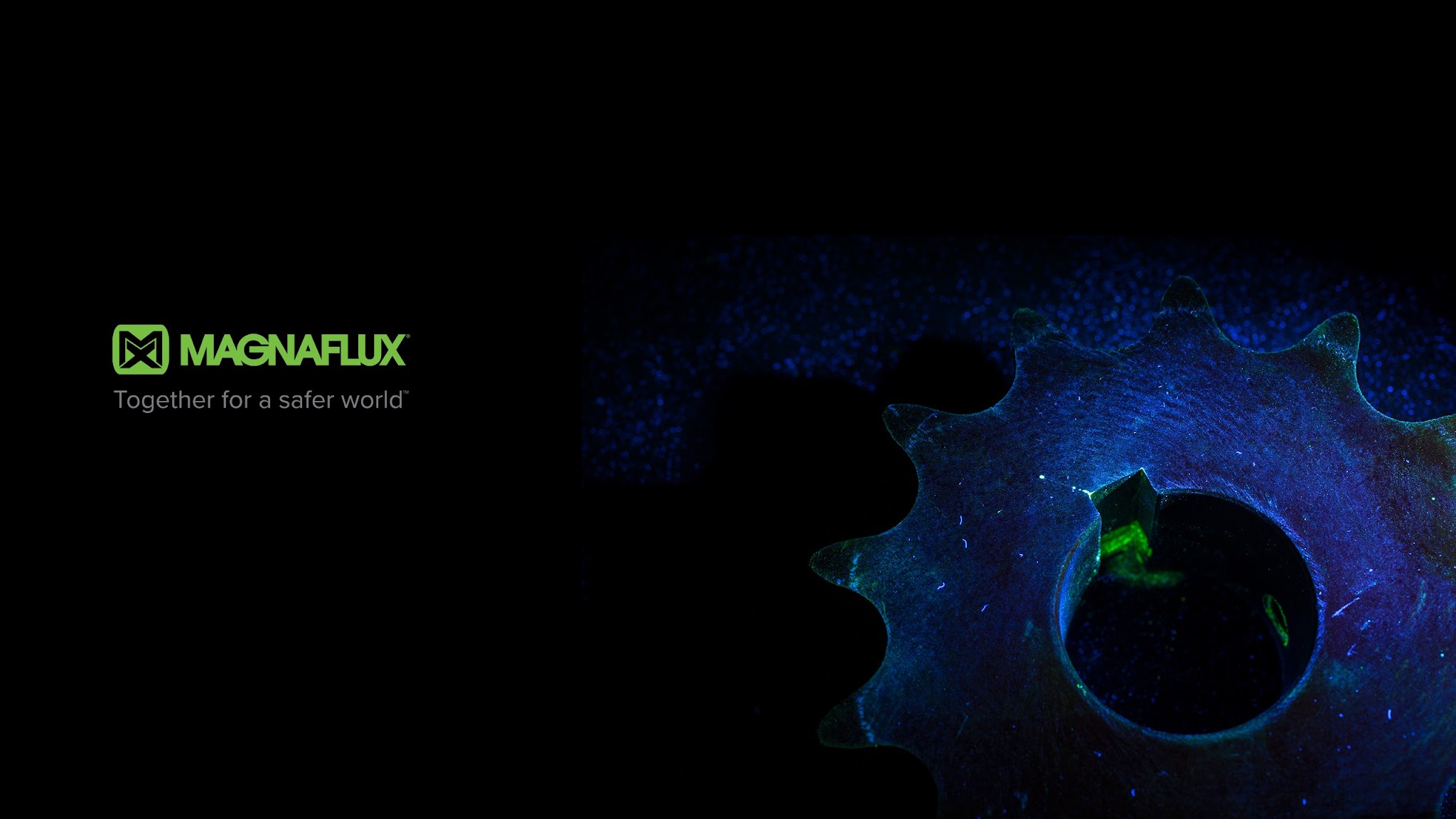 Magnaflux YouTube banner